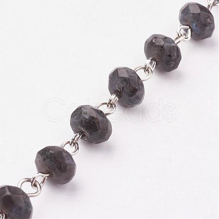 Handmade Beaded Chains AJEW-JB00305-01-1