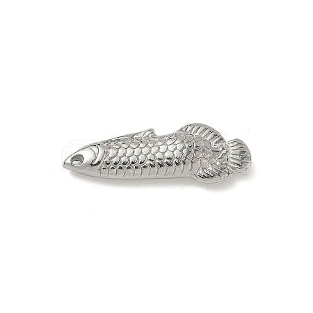 304 Stainless Steel Pendants LS-STAS-C138-05B-P-1