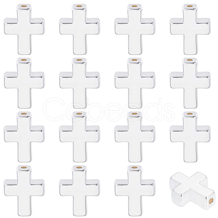 20Pcs Alloy Beads TIBEB-BBC0001-03S-1