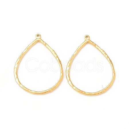 304 Stainless Steel Pendants STAS-A075-14G-1