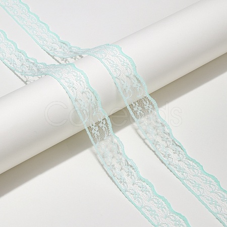 Polyester Lace Ribbon FB-CBA59DF-01B-1