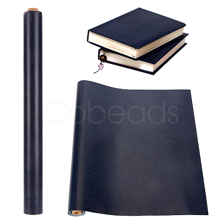 PU Imitation Leather Fabric DIY-OC0011-96B-1