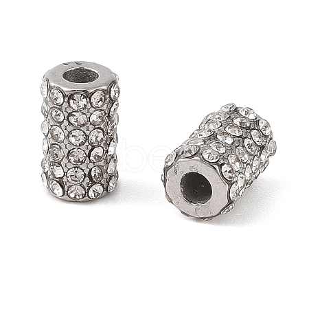 304 Stainless Steel Beads STAS-NH0001-02P-01-1