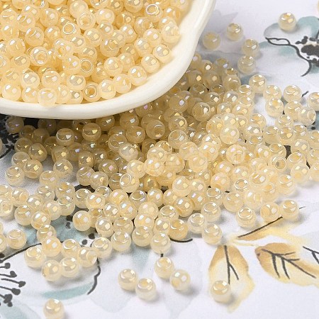 Glass Seed Beads SEED-H002-H-1308-1