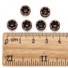 Rhinestone Spacer Beads RB-H035-29-4