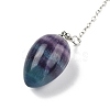 Natural Fluorite Dowsing Pendulums G-B139-04P-01-2