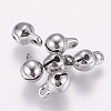 Non-Tarnish 304 Stainless Steel Charms X-STAS-K148-07P-A-1