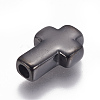 Ion Plating(IP) 304 Stainless Steel Beads X-STAS-F212-066B-2