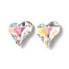 Light AB Style Glass Rhinestone Cabochons RGLA-J017-A-001LA-2