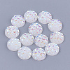 Resin Cabochons LS-CRES-T012-01A-1