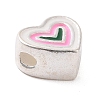 925 Sterling Silver Beads LS-STER-F056-02S-01-2
