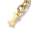 304 Stainless Steel Chain Extender X-STAS-K206-09G-I-3