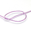 Round Anodized Aluminum Wire AW-S001-2.5mm-22-3