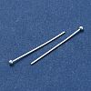 Brass Ball Head Pins KK-H502-03D-S-2