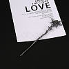 Alloy Hair Sticks PW-WGF8AC8-03-1