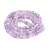 Natural Amethyst Beads Strands G-K376-D01-01-3