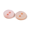 Freshwater Shell Buttons SHEL-C005-01C-08-2