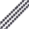 3.28 Feet 304 Stainless Steel Ball Chains X-CHS-F011-10A-B-2