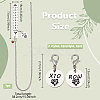 DIY Knitting Tool Sets HJEW-NB00183-2