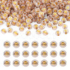 50G Luminous Transparent Acrylic Beads OACR-TAD0001-01R-2