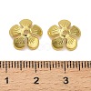 Brass Bead Caps KK-A276-04G-3