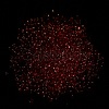 Luminous Glass Seed Beads SEED-A033-07J-5