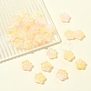 30Pcs Baking Paint Glass Beads GLAA-FS0001-97D-7