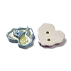 Valentine's Day Opaque Resin Cabochons RESI-F050-01-2