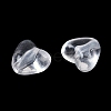 Transparent Acrylic Beads X-TACR-U008-05A-2