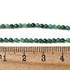 Natural African Jade Beads Strands G-C009-A26-01-5