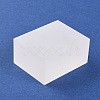 Frosted Acrylic Display Stands AJEW-WH0258-275D-2