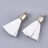 Polyester Tassel Pendant Decorations FIND-S286-32-2