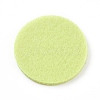 Fibre Perfume Pads DIY-WH0156-79E-1