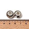 Printed Transparent Resin European Beads RESI-C063-03B-3