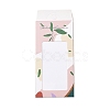 Paper Jewelry Display Cards DIY-B061-10A-1