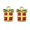 304 Stainless Steel Pendants STAS-D369-09G-1