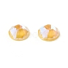 Glass Rhinestone Cabochons RGLA-L024-J07-MI-3