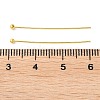 Brass Ball Head Pins RP0.5X30MM-G-01-3