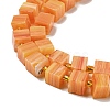 Handwork Lampwork Beads LAMP-B022-01I-4