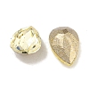 Glass Rhinestone Cabochons RGLA-L029-19B-213-2