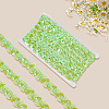 Polyester Paillette Beads OCOR-WH20004-06E-6