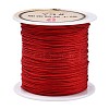 Nylon Chinese Knot Cord NWIR-C003-01B-24-1