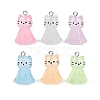 Luminous Resin Pendants X-RESI-R460-01B-2