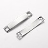 Tarnish Resistant 304 Stainless Steel Links connectors STAS-G141-08P-1