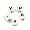 Porcelain Beads X1-PORC-R003-08P-1