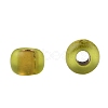TOHO Round Seed Beads SEED-XTR11-0996FM-3