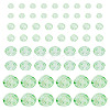 4 Strands 4 Styles Glass Beads Strands EGLA-TA0012-97B-1