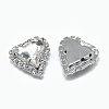 Sew on Rhinestone RGLA-T130-12x13-01P-1