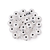 Transparent Acrylic Beads TACR-G045-01D-4