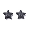 Star PVC Plastic Cord Lock for Mouth Cover KY-D013-01G-7